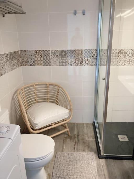 Fuerte Hygge Apartment Tarajalejo Bagian luar foto