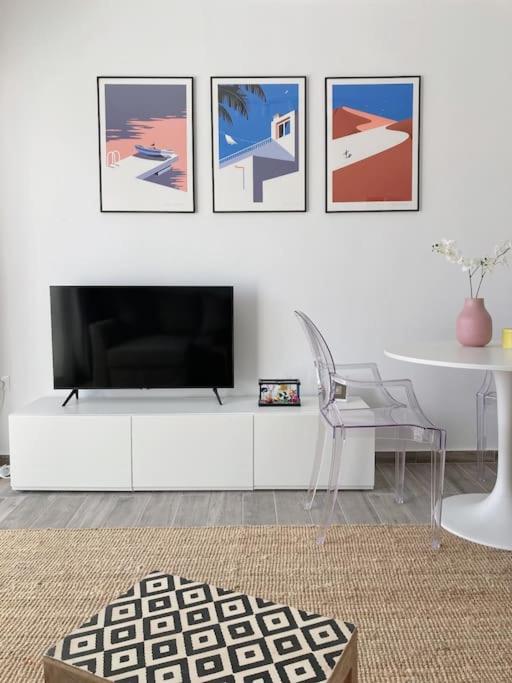 Fuerte Hygge Apartment Tarajalejo Bagian luar foto