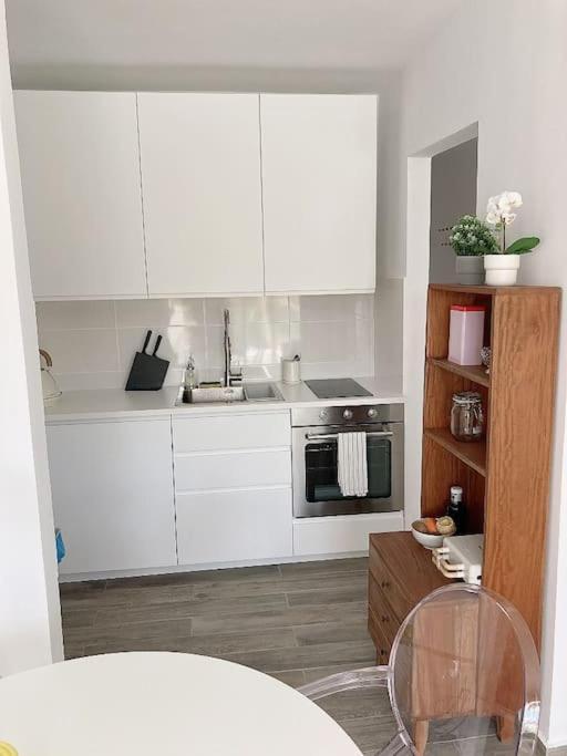 Fuerte Hygge Apartment Tarajalejo Bagian luar foto