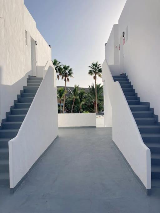 Fuerte Hygge Apartment Tarajalejo Bagian luar foto