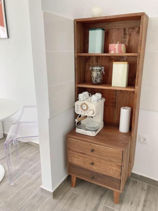 Fuerte Hygge Apartment Tarajalejo Bagian luar foto