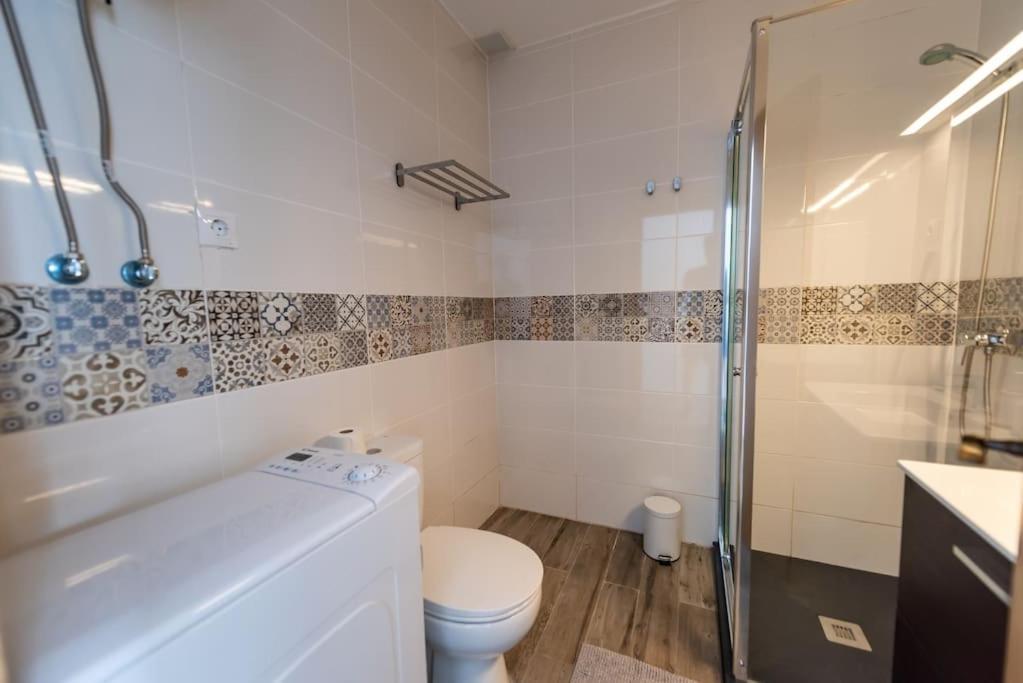 Fuerte Hygge Apartment Tarajalejo Bagian luar foto