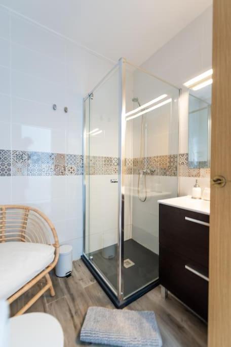 Fuerte Hygge Apartment Tarajalejo Bagian luar foto