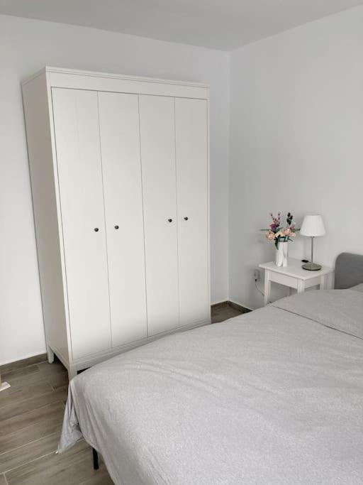 Fuerte Hygge Apartment Tarajalejo Bagian luar foto