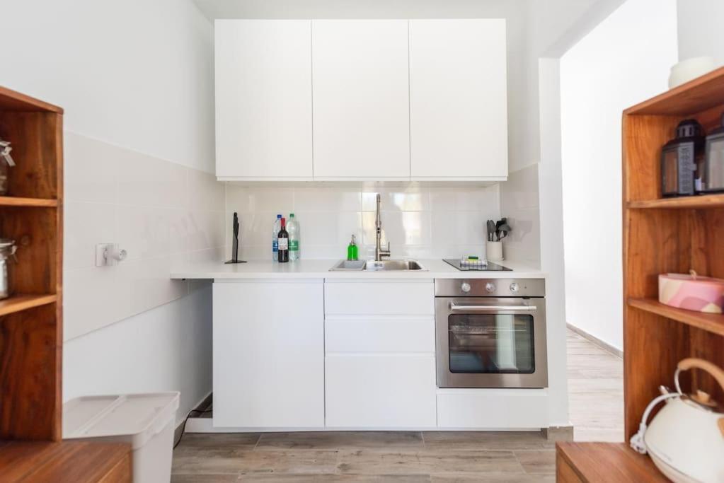 Fuerte Hygge Apartment Tarajalejo Bagian luar foto