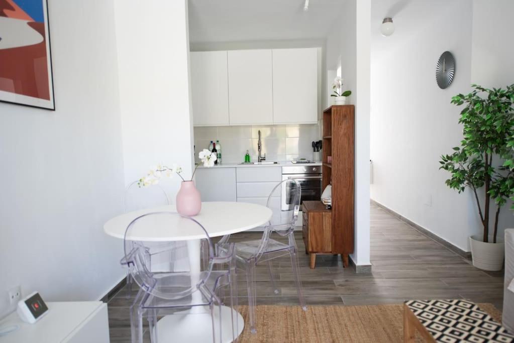 Fuerte Hygge Apartment Tarajalejo Bagian luar foto