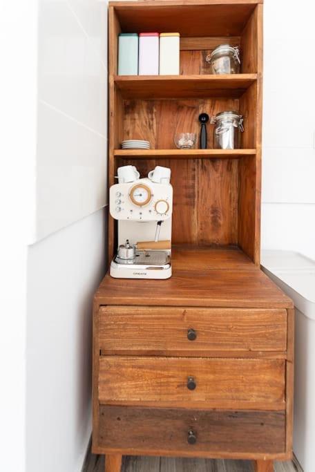 Fuerte Hygge Apartment Tarajalejo Bagian luar foto