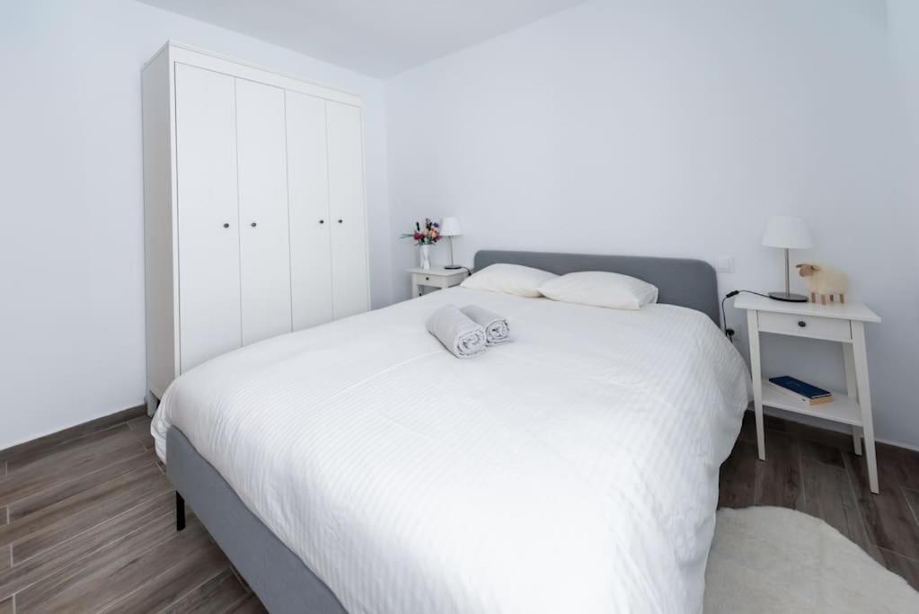 Fuerte Hygge Apartment Tarajalejo Bagian luar foto