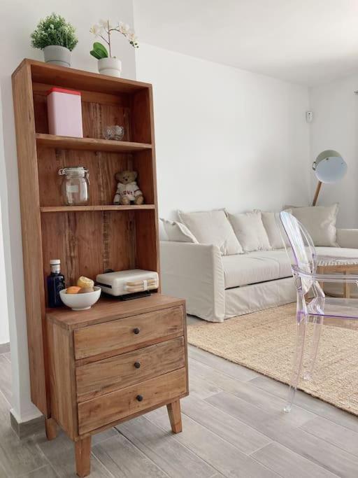 Fuerte Hygge Apartment Tarajalejo Bagian luar foto