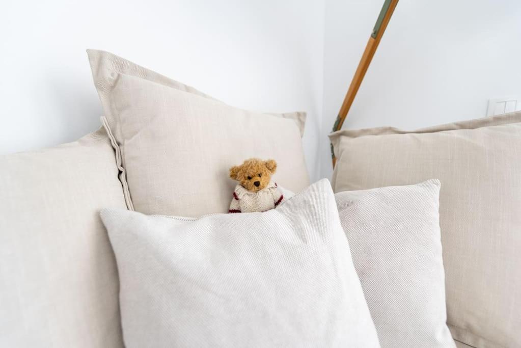 Fuerte Hygge Apartment Tarajalejo Bagian luar foto