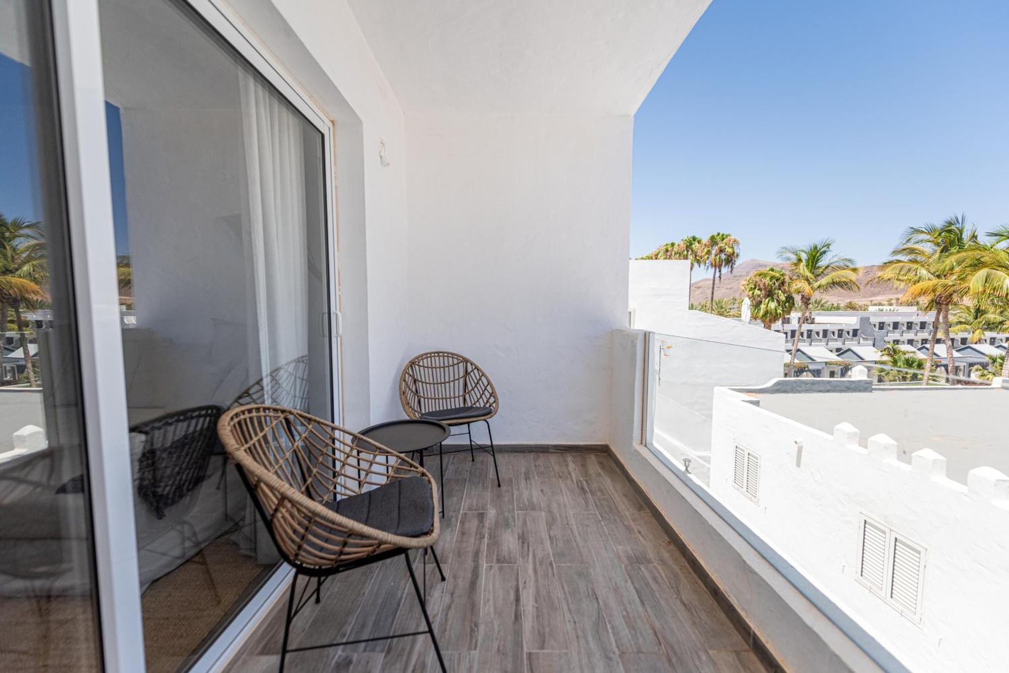 Fuerte Hygge Apartment Tarajalejo Bagian luar foto